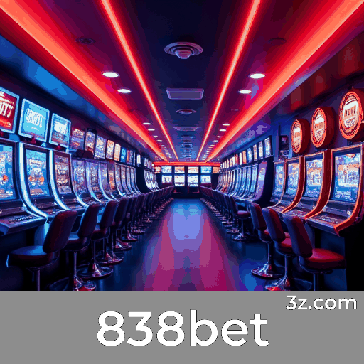 838bet: O Seu Cassino Online Seguro e Divertido
