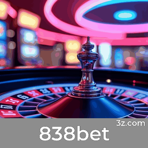 838bet: O Seu Cassino Online Seguro e Divertido